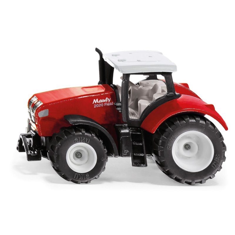 SIKU TRACTOR MAULY X540 ROOD 1105 - 319 1105 - 319-1105