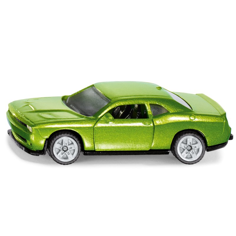 SIKU DODGE CHALLENGER SRT HELLCAT 1408 - 319 1408 - 319-1408