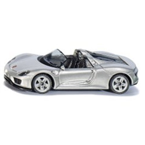 SIKU PORSCHE 918 SPYDER - 319 1475 - 319-1475