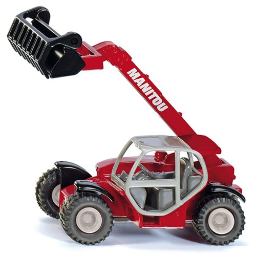 SIKU MANITOU TELESCOOP LADER 1482 - 319 1482 - 319-1482