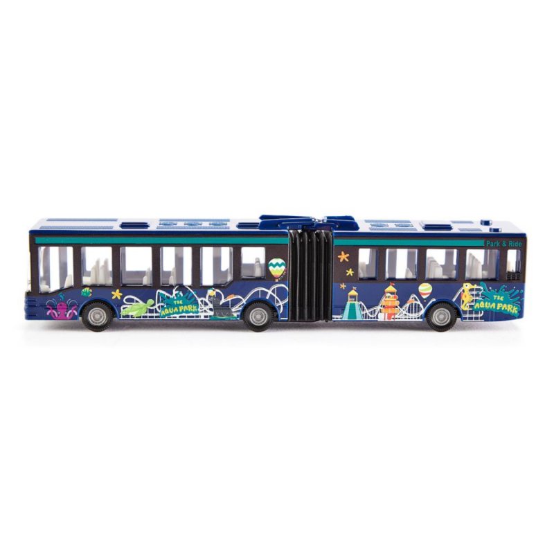 SIKU HARMONICA BUS 1617 - 319 1617 - 319-1617