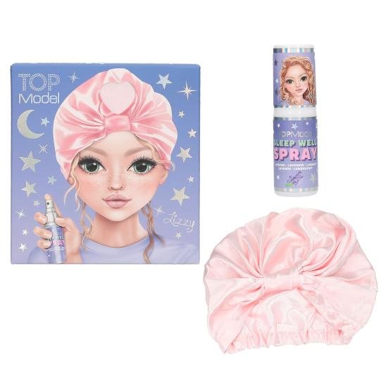 TOPMODEL SLEEP WELL SET BEAUTY AND ME - 32 1 - 0013251