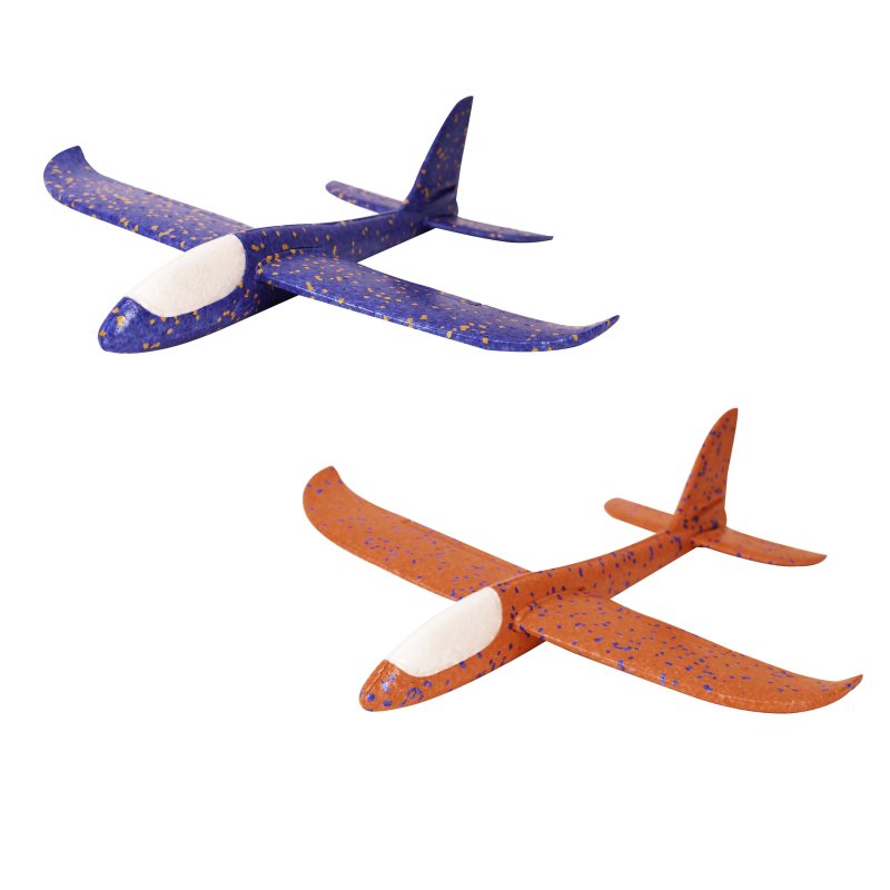 VLIEGTUIG XL FOAM 50CM - 324 3390 - 324-3390