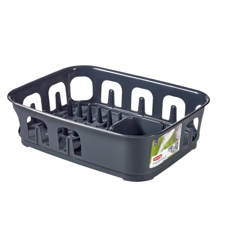 CURVER AFDRUIPREK 39X29CM ANTRACIET - 3253920743053 - 101-3053
