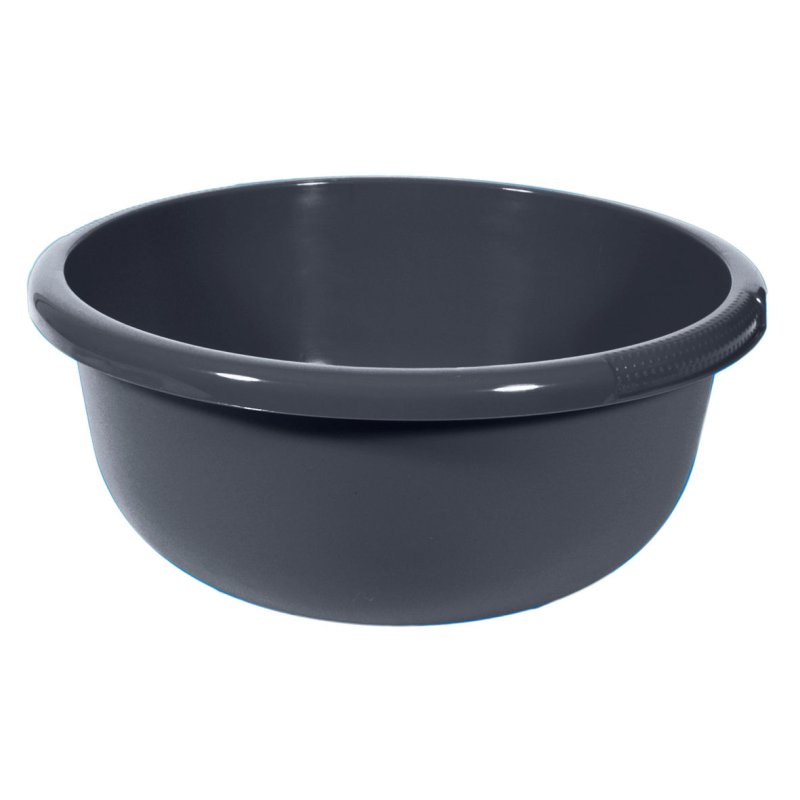 CURVER AFWASBAK ROND 36CM 10.5L ANTRACIE - 3253921815131 - 101-7929
