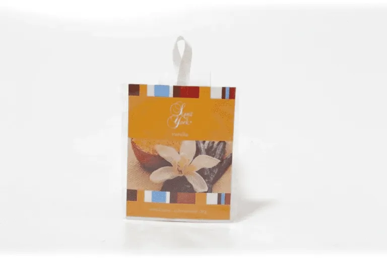 SCENT OF YORK GEURZAKJE VANILLE 20G - 32690 - 0032690