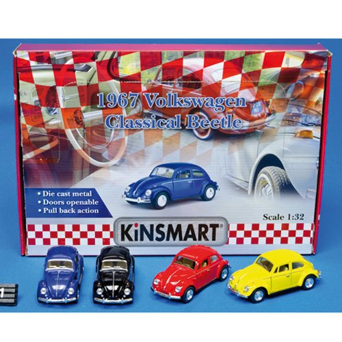 AUTO VOLKSWAGEN BUS 1:32 ASSORTI - 331 1761 - 331-1761