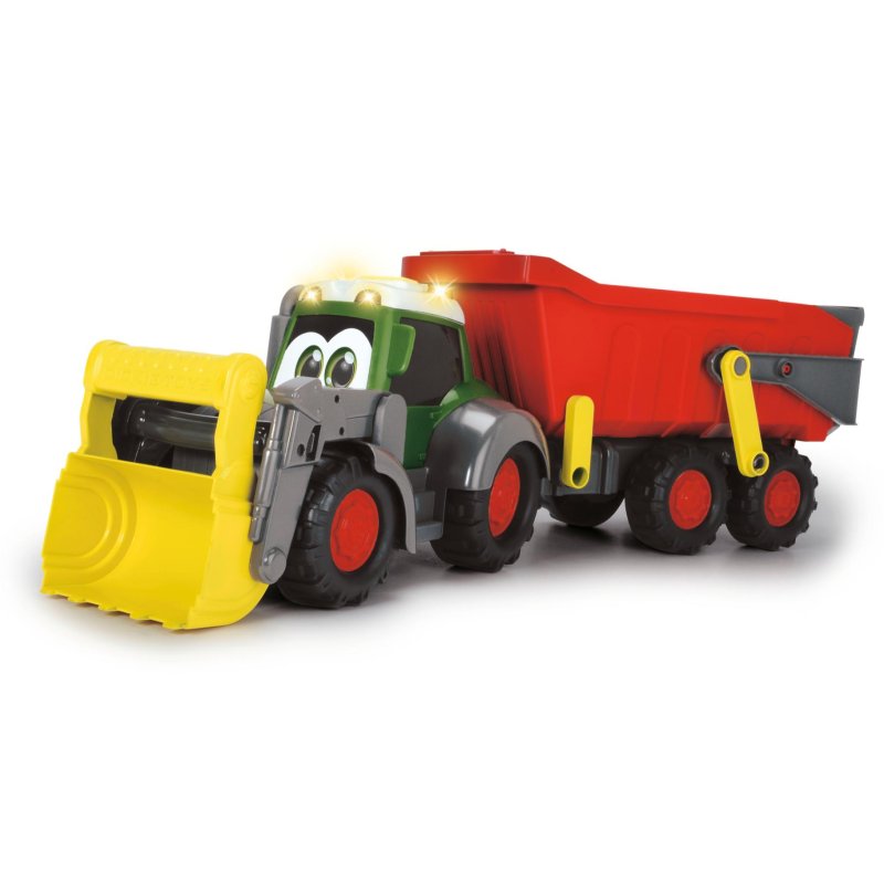TRACTOR FENDT DICKY FARM TRAILER - 331 2108 - 331-2108