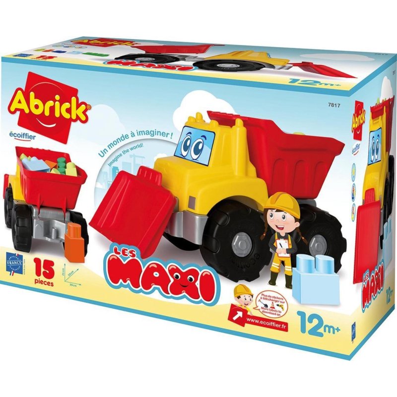 ABRICK WERK VRACHTWAGEN MAXI - 331 3428 - 331-3428