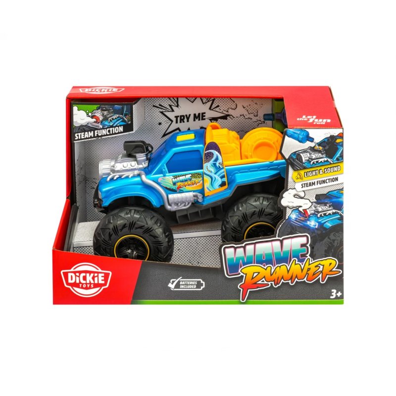 AUTO DICKIE WAVE RUNNER! - 331 4024 - 331-4024
