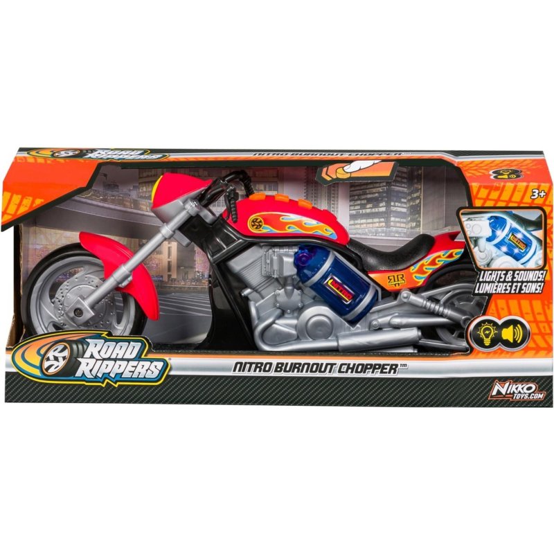 AUTO ROAD RIPPERS SWAT - 331 5011 - 331-5011