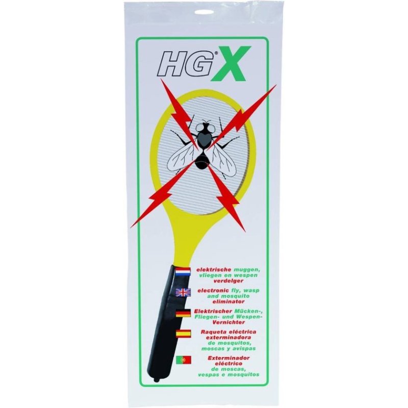 HG X ELEKTRISCHE MUGGEN, VLIEGEN EN WESP - 332x840 - 405000100