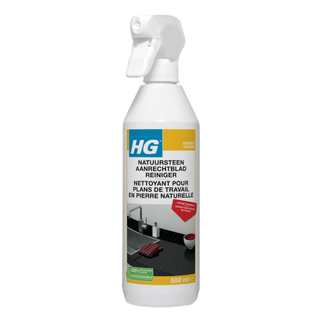 HG NATUURSTEEN AANRECHTBLAD REINIGER - 340050103 main - 340050103