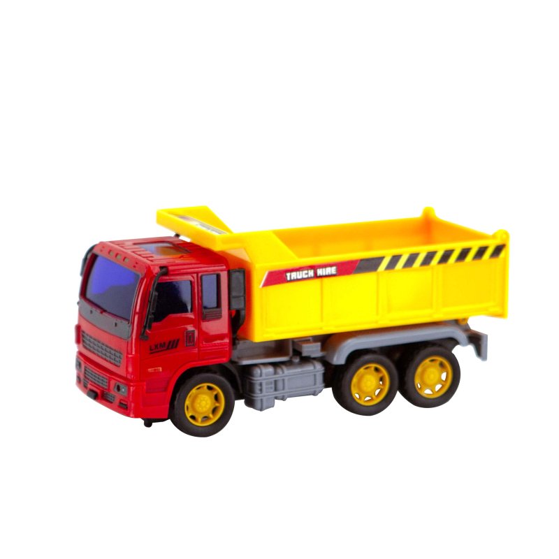KIEPWAGEN CONTRUCTIE MET FRICTIE - 341 2717 - 341-2717