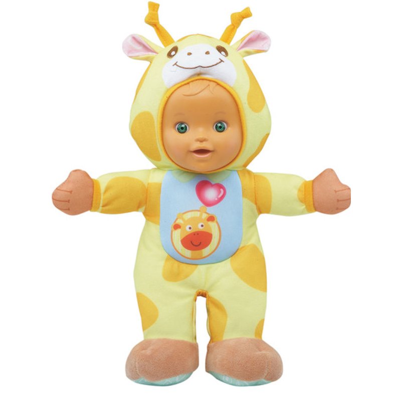 VTECH LITTLE LOVE KNUFFELPOP GIRAF - 3417761843239 - *0010033750
