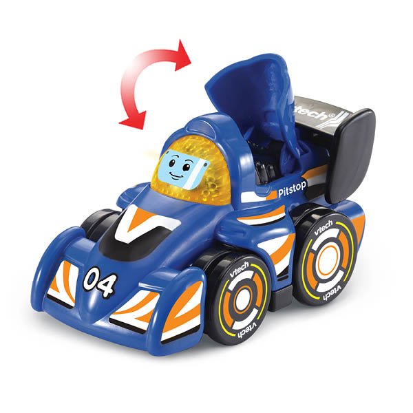 PREMIUM COLLECTIE VTECH TOET TOET PIM PI - 3417765836626 - 405-8366