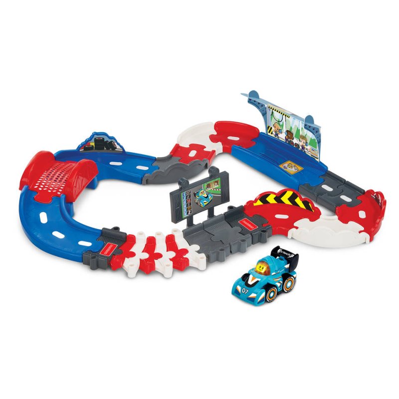 PREMIUM COLLECTIE VTECH TOET TOET SUPER - 3417765949234 - 405-9492