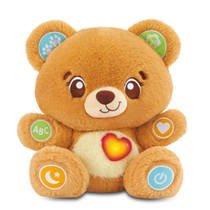 VTECH BABY MIJN INTERACTIEVE KNUFFELBEER - 3417766232236 - 405-7766