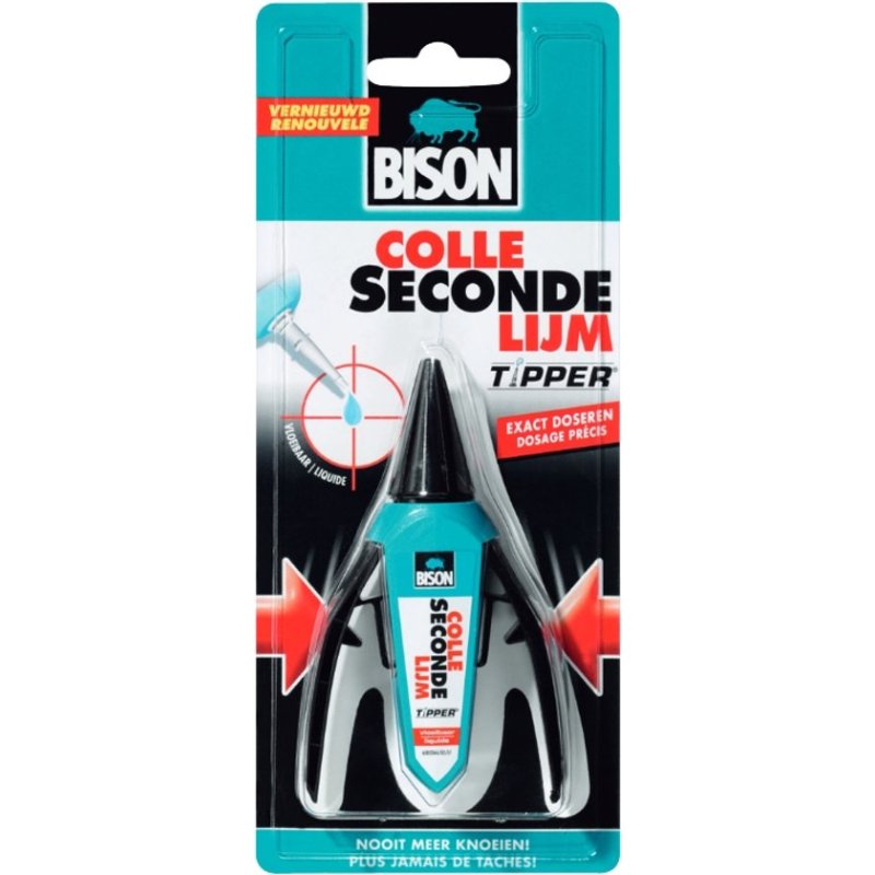 BISON SECONDELIJM TIPPER 3G - 3457680 - 121-2320