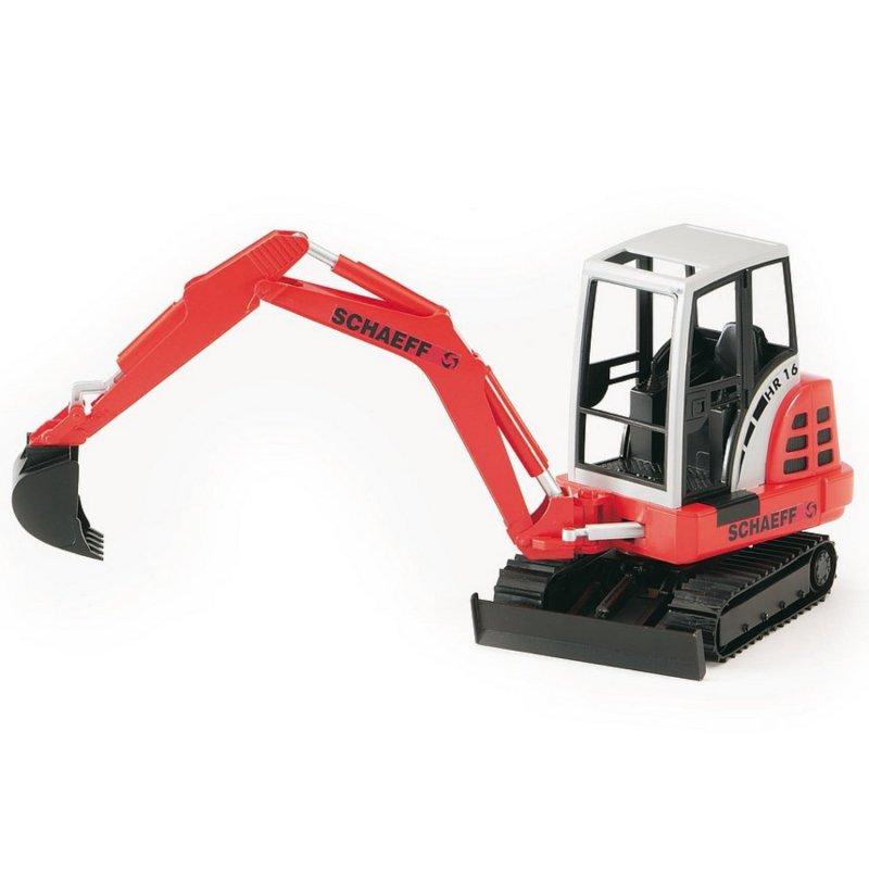 BRUDER BAGGER MINI SCHAEFF - 346 2432 - 346-2432