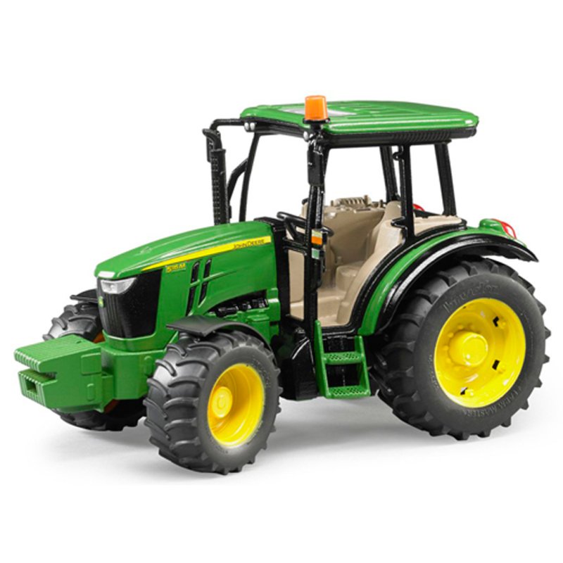 BRUDER TRACTOR BRUDER JOHN DEERE 5115M - 348 2106 - 348-2106