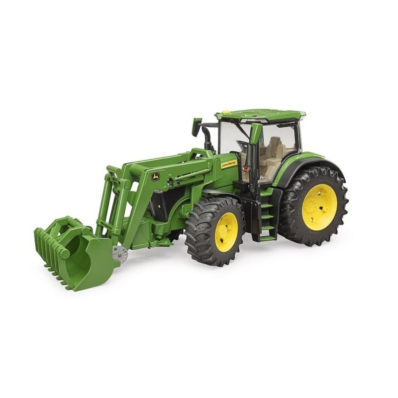TRACTOR JOHN DEERE 7R 350 MET FRONTLADER - 348 3151 - 348-3151