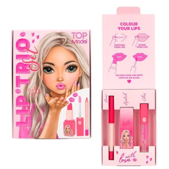 TOPMODEL LIP TRIO SET BEAUTY AND ME - 35 1 - 0013572