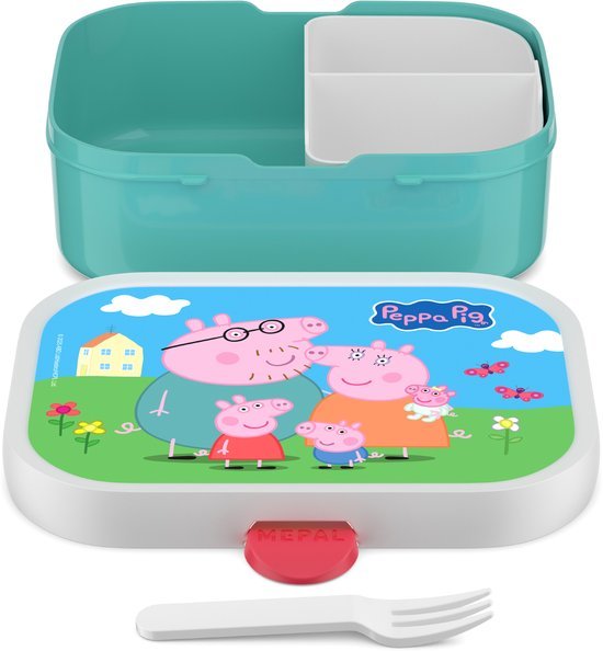 LUNCHBOX CAMPUS PEGGA PIG - 35 3 - 872-1113