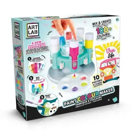 PAINT COLOUR MAKER - 3555801342257 - 250-2257