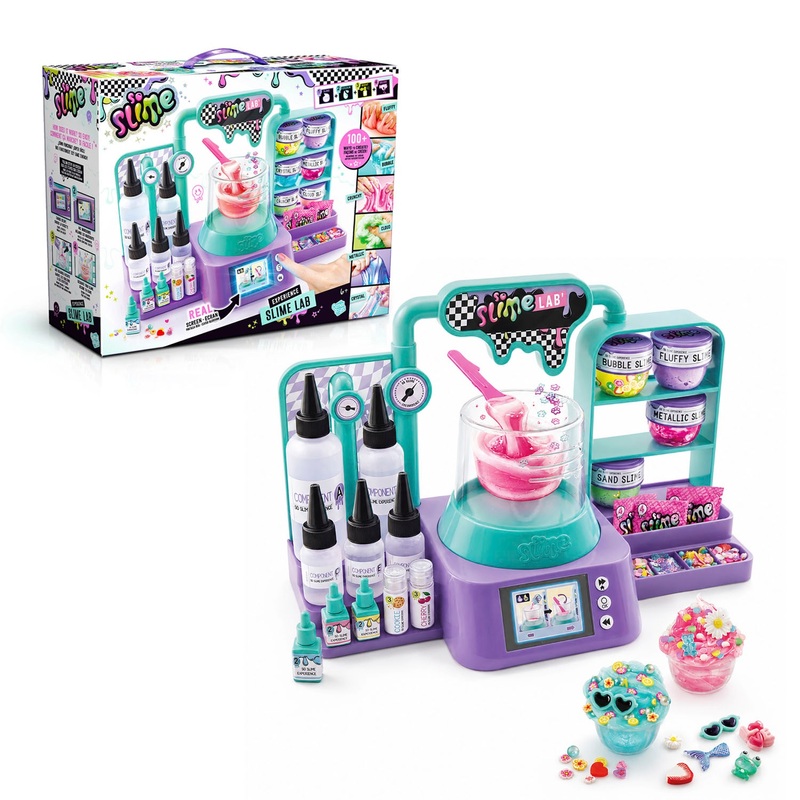 SLIME MEGA LAB - 3555801362675 - 861-2675