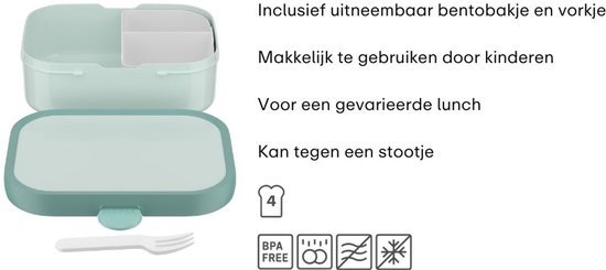 LUNCHBOX CAMPUS PEGGA PIG - 36 3 - 872-1113