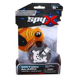 SPION SPY X MOTION ALARM - 376 0041 - 376-0041