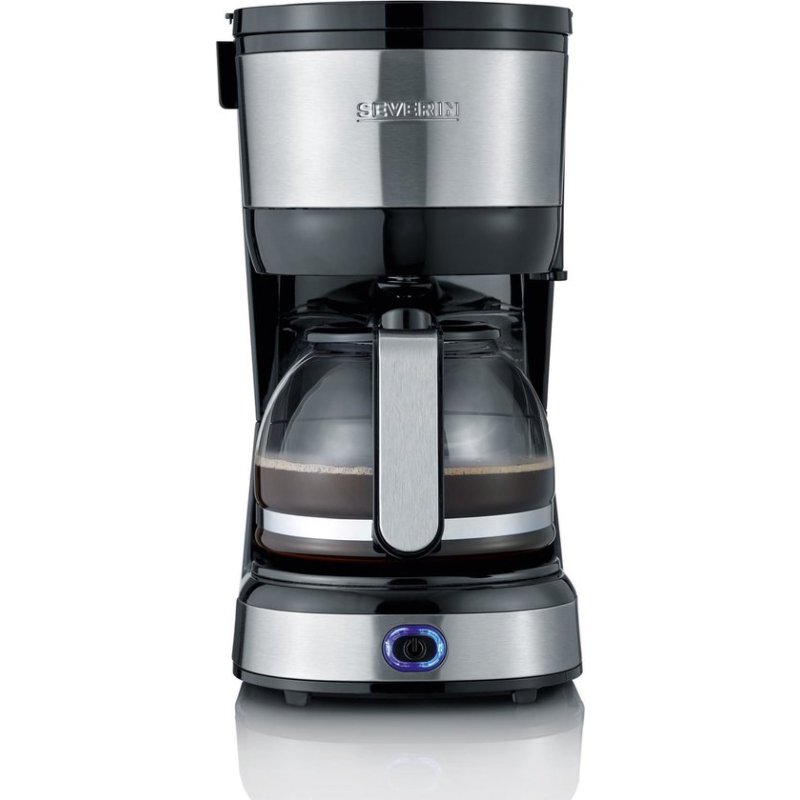 SEVERIN KOFFIEZETTER750W COMPACT 4KOPS - 388x840 - 5400502