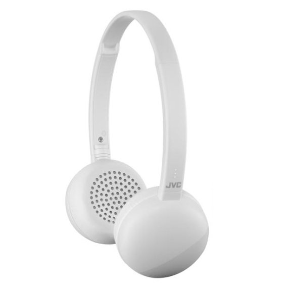 JVC KOPTELEFOON BLUETOOTH FLAT WHITE - 3892360002 - 3892360002