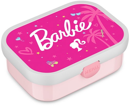 MEPAL CAMPUS LUNCHBOX BARBIE - 39 3 - *0010257013