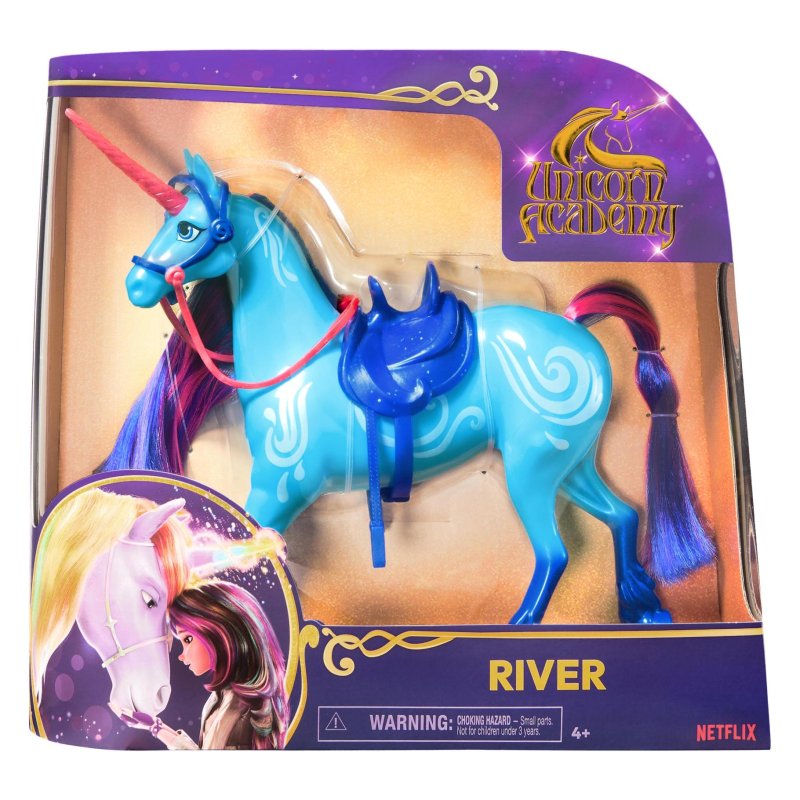 UNICORN ACADEMY  UNICORN RIVER (28 CM) - 391 7376 - 391-7376