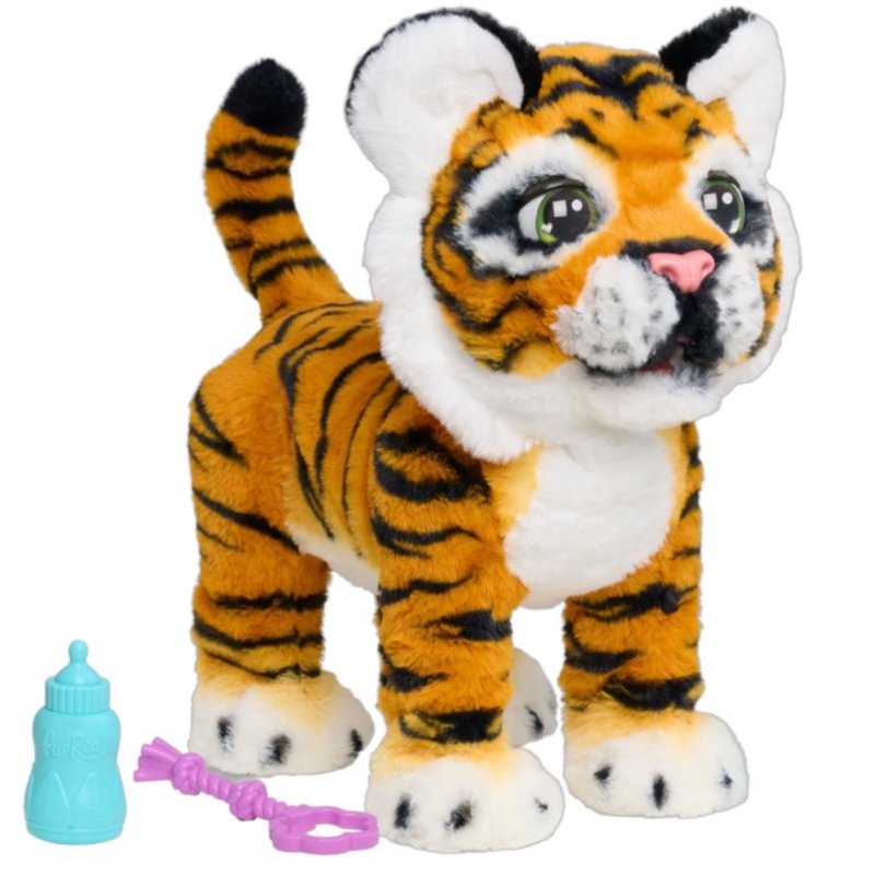 FURREAL GABBY THE GROW &amp; ROAR TIGER - 392 2041 - 392-2041