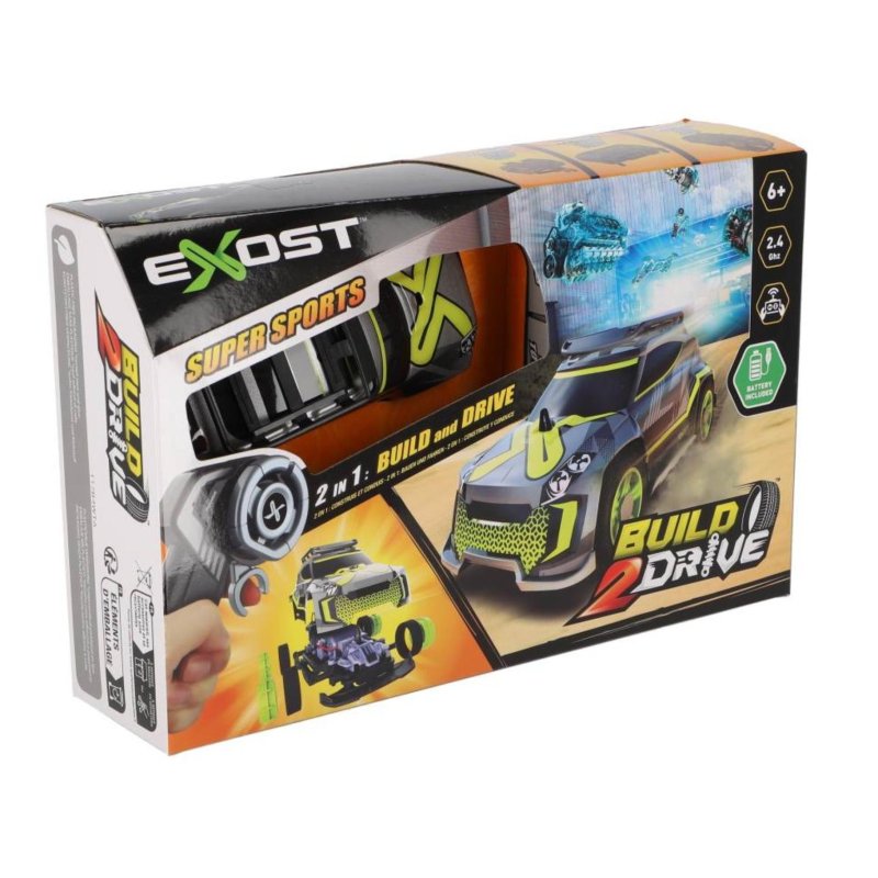 R/C DIY AUTO ASST - 392 2070 - 392-2070