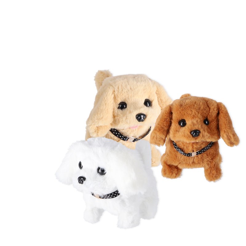 LOOP EN BLAF HONDJE 3 ASSORTI - 392 2276 - 392-2276