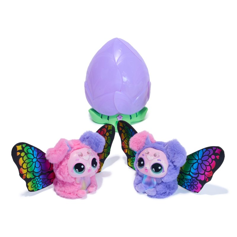 BLOOMABLES KITTYFLY - 392 3019 - 392-3019