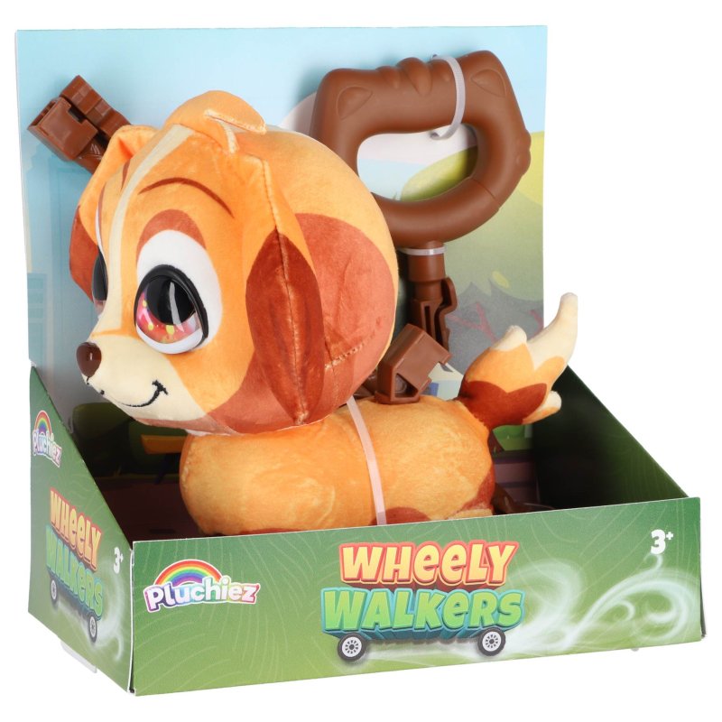 PLUCHIEZ FUNCTIE PLUCHE HOND - 392 3201 - 392-3201