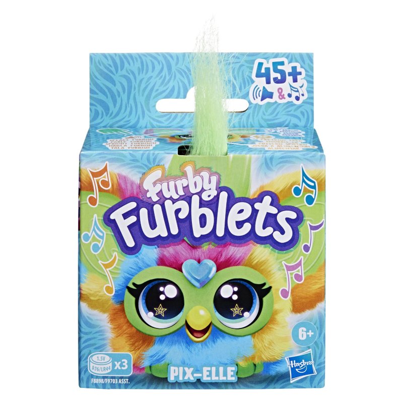 FURBLETS ASST - 392 8894 - 392-8894