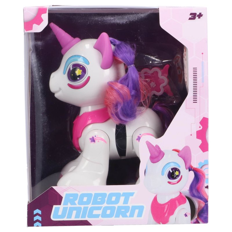 UNICORN ROBOT MET FUNCTIE - 392 8996 - 392-8996