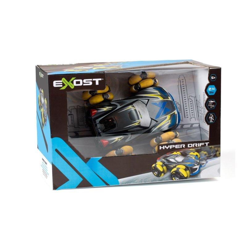 R/C EXOST HYPER DRIFT - 394 0265 - 394-0265