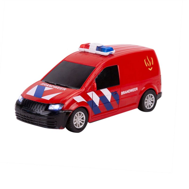 R/C BRANDWEER AUTO MET LICHT - 394 0879 - 394-0879