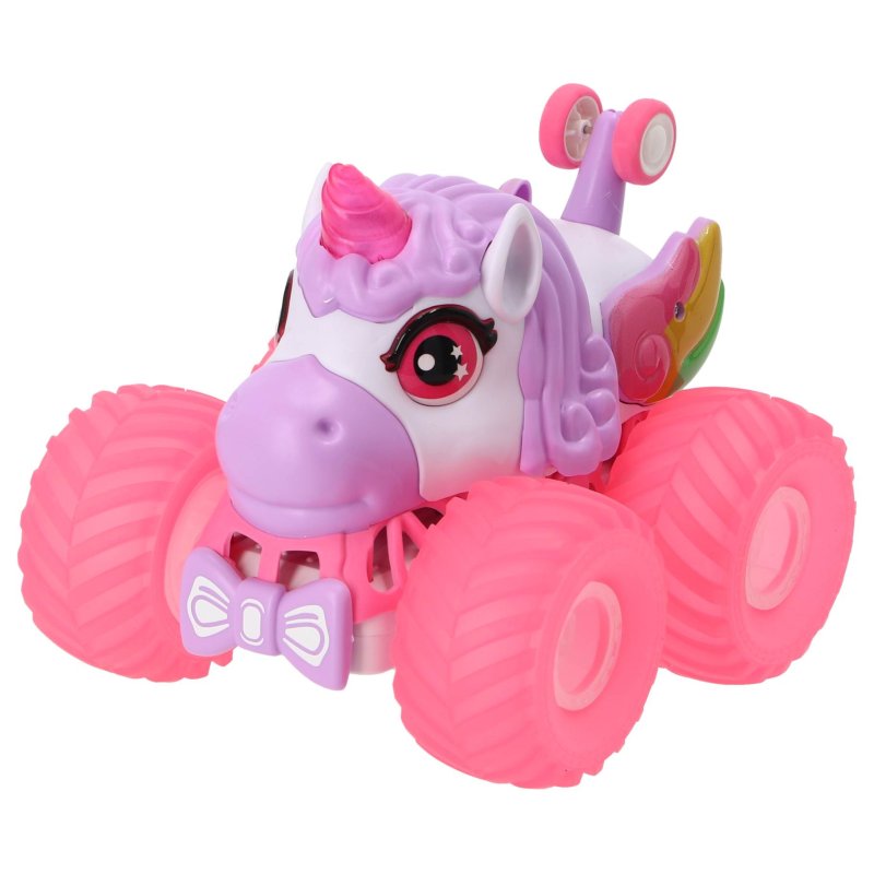RADIO CONTROLLED PONY MET LICHT - 394 1298 - 394-1298