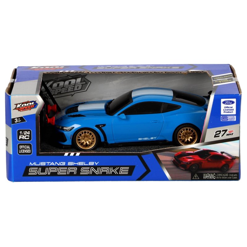 RADIOGRAFISCH BESTUURBARE AUTO SHELBY SU - 394 1676 - 394-1676