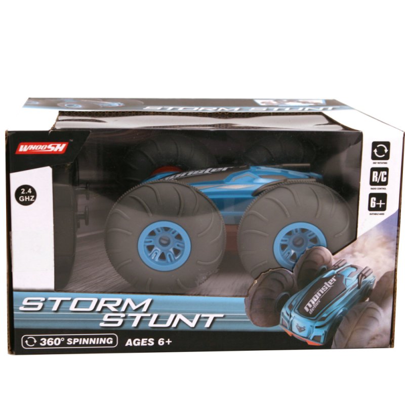 R/C STORM STUNT 2 ASSORTI - 394 2312 - 394-2312