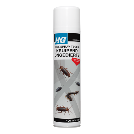 HG X KRUIPEND ONGEDIERTE 400ML - 394040100394040100 - 394040100