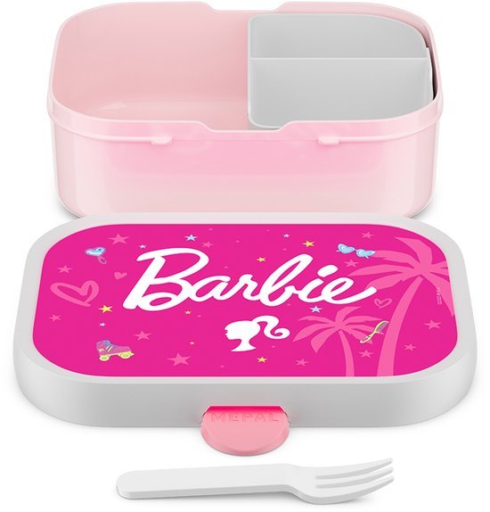 MEPAL CAMPUS LUNCHBOX BARBIE - 40 3 - *0010257013